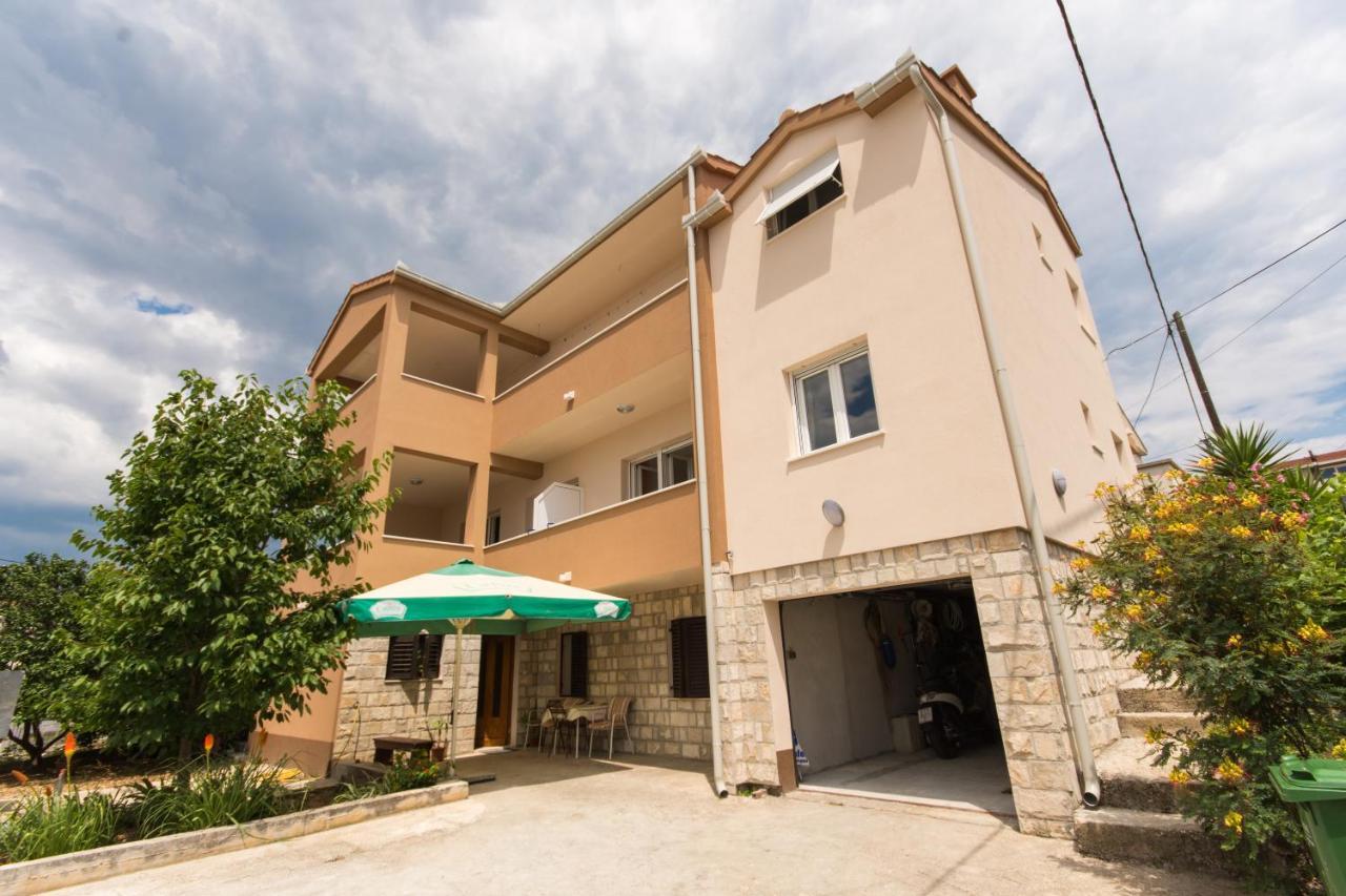 Apartments Ploka Trogir Kültér fotó