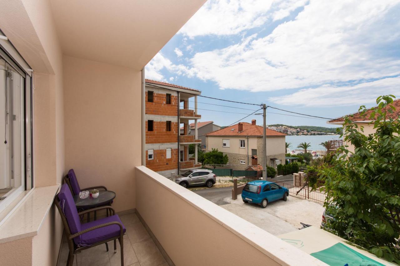 Apartments Ploka Trogir Kültér fotó