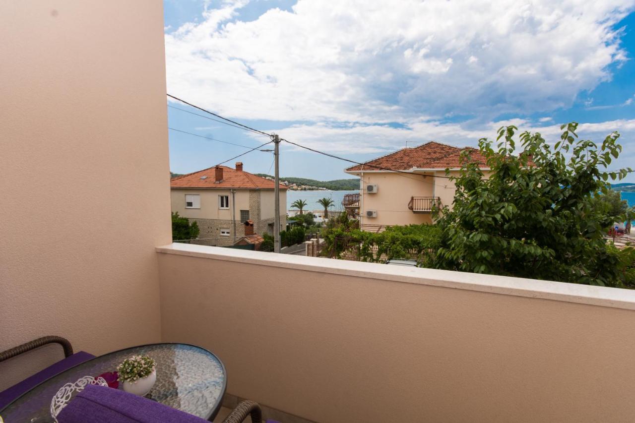 Apartments Ploka Trogir Kültér fotó